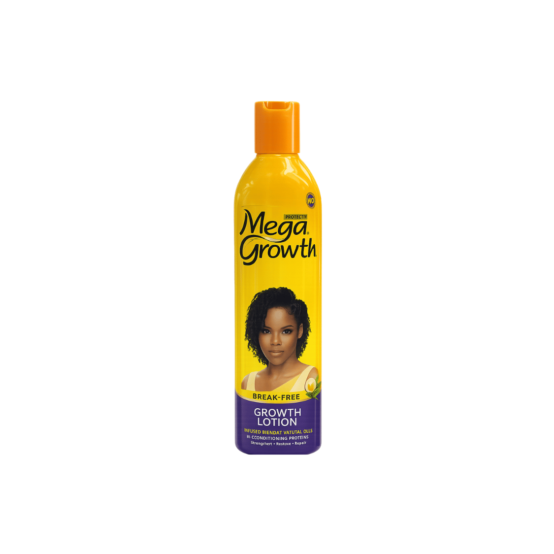 Mega Growth Break-Free Growth Lotion 236ml