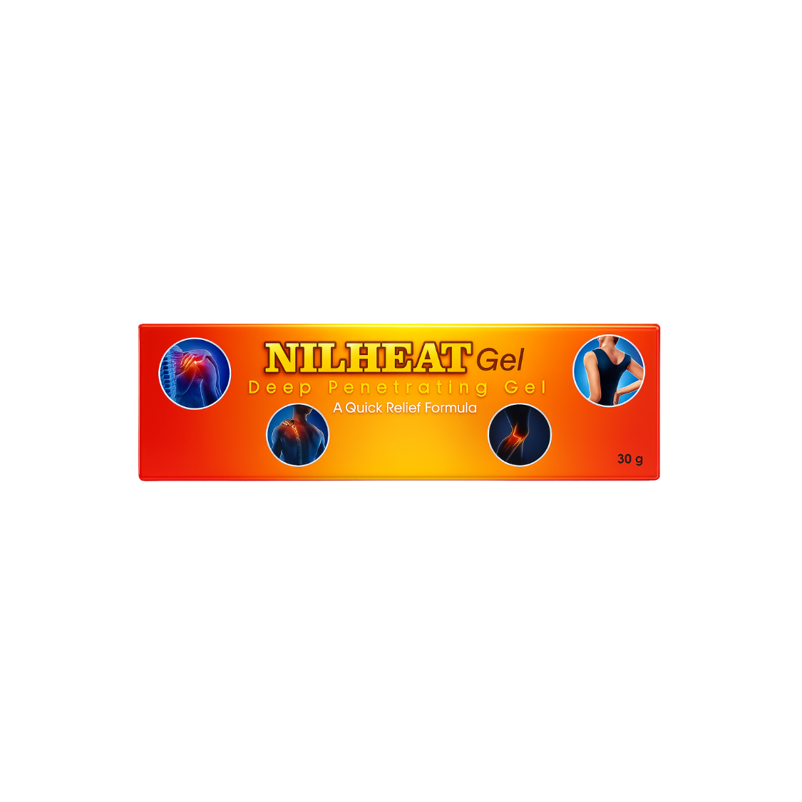 Nilheat Gel 30g