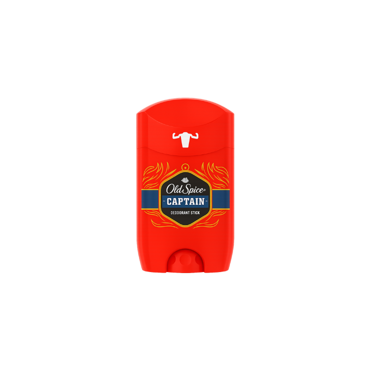 Old Spice Captain Deodorant Stick 50ml