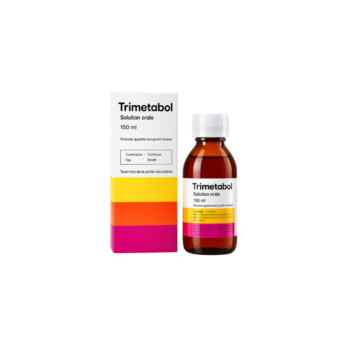 Trimetabol 150ml