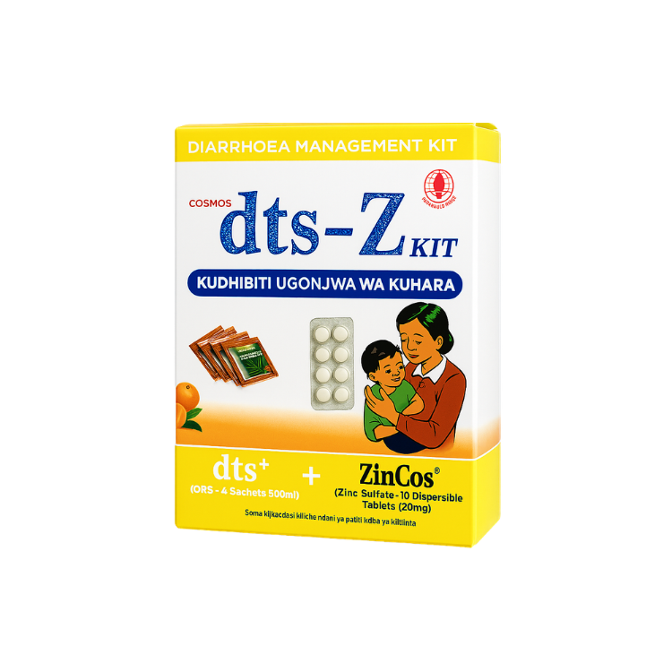 DTS-Z Kit (Per Dose)