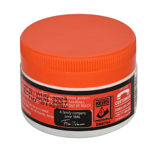 Kiwi Black Quality Shoe Cream 50ml