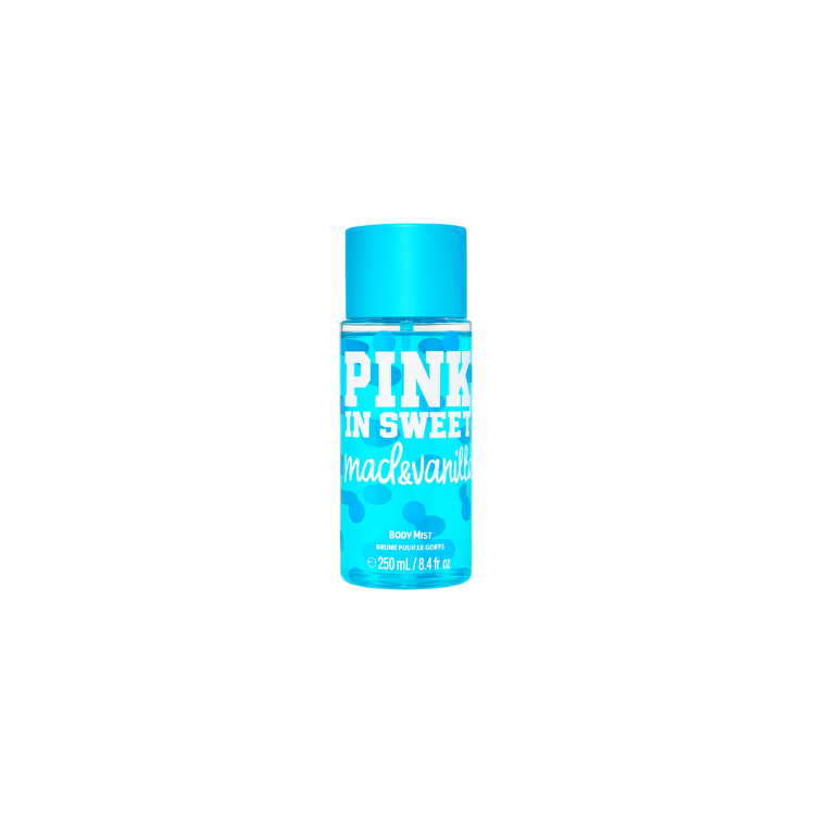 Pink In Sweet Mad & Vivid Body Mist 250ml