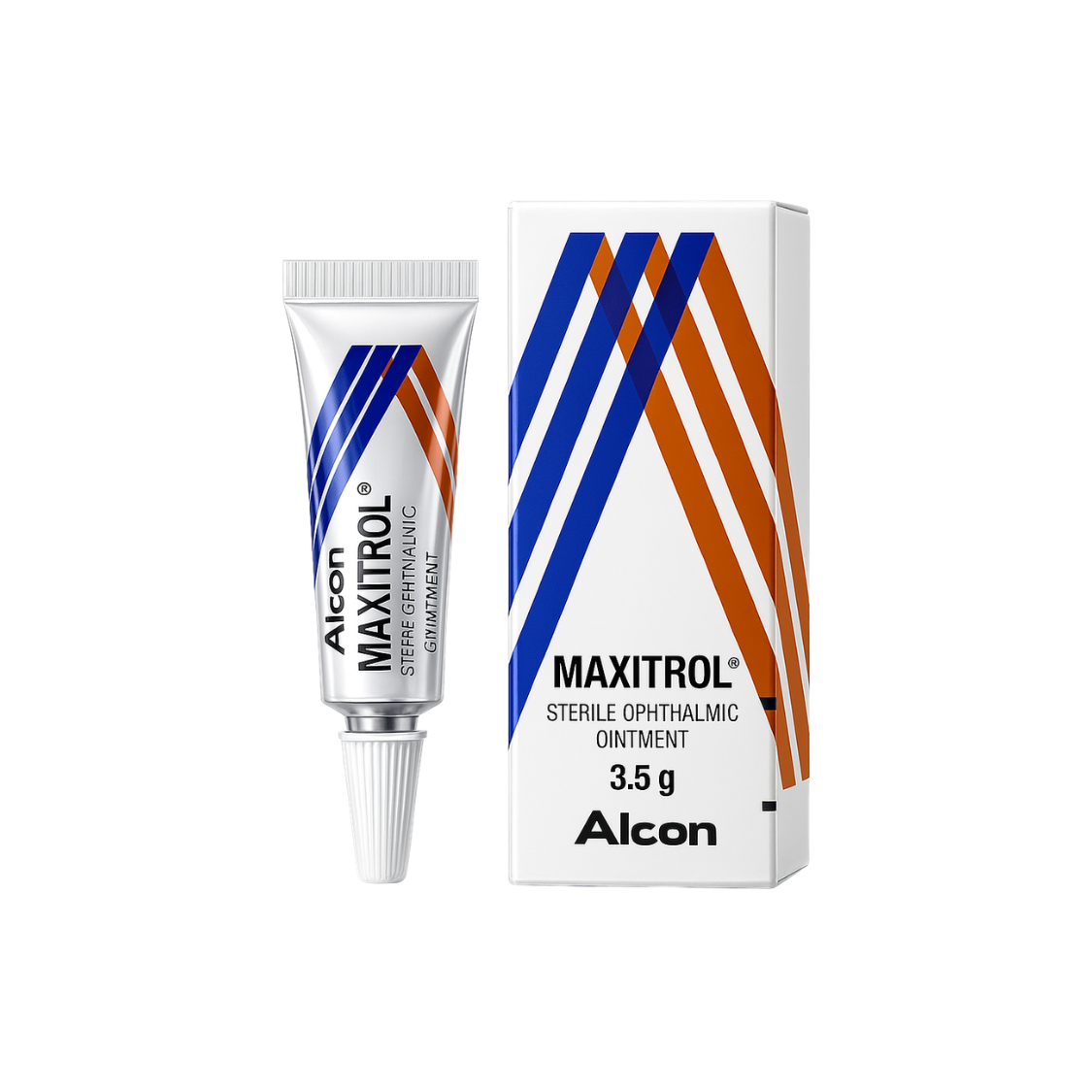 Maxitrol Eye Ointment 3.5g