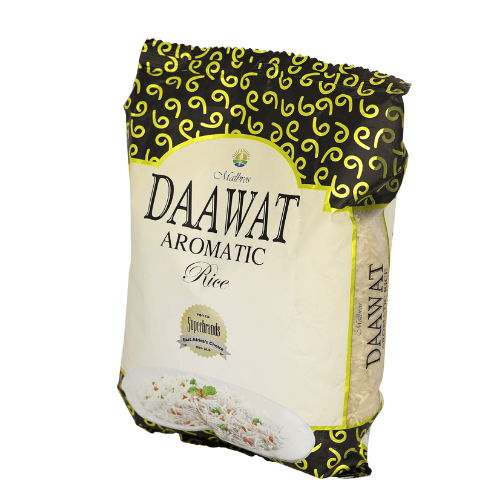 Daawat Aromatic Rice 1kg