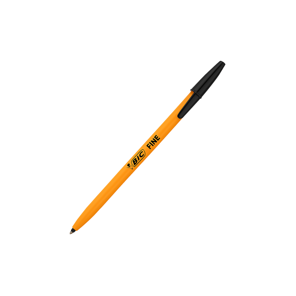 Bic Fine Point Black Pen 1pc