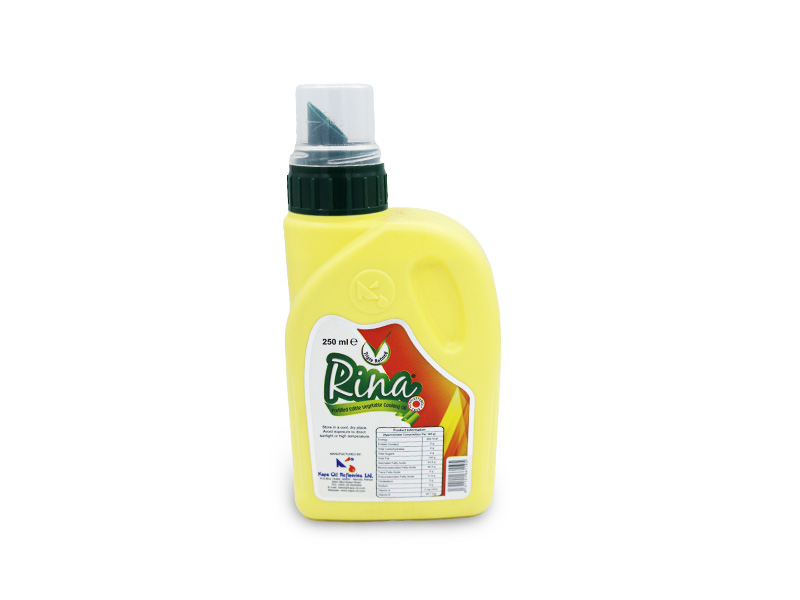 Rina Vegetable Cooking Oil 250ml