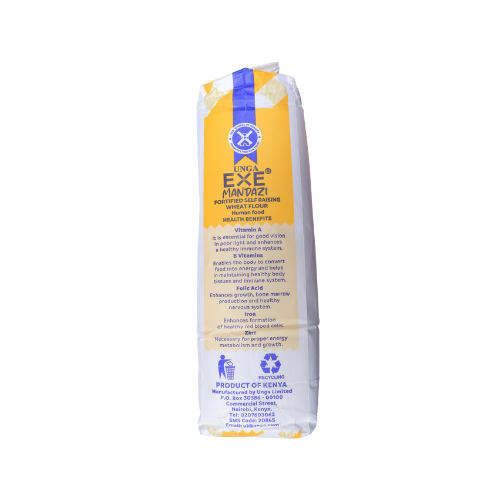 Exe Mandazi Wheat Flour 2kg