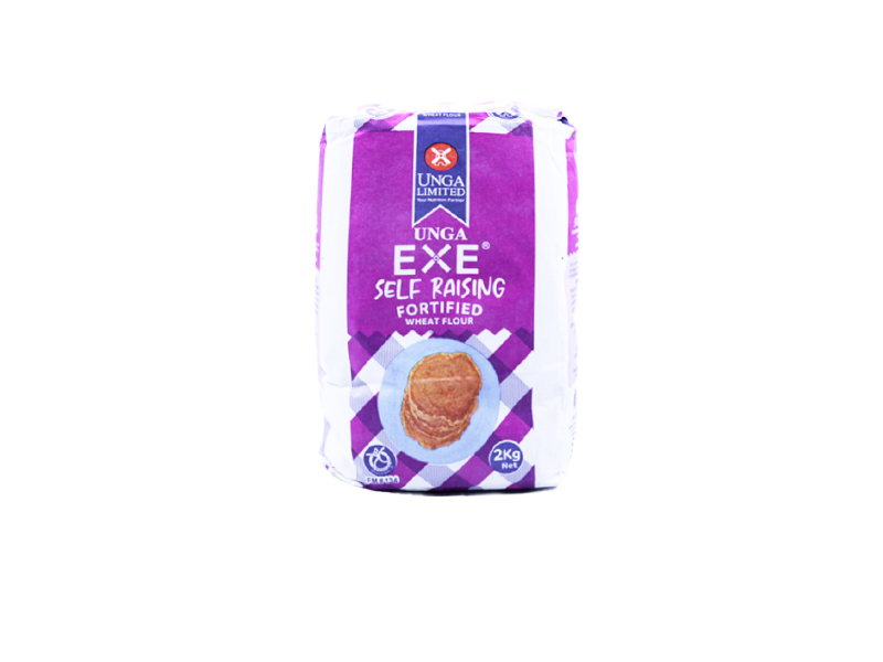 Exe Self-Raising Wheat Flour 2kg