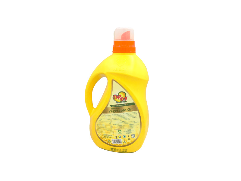 Top Fry Vegetable Oil 1L