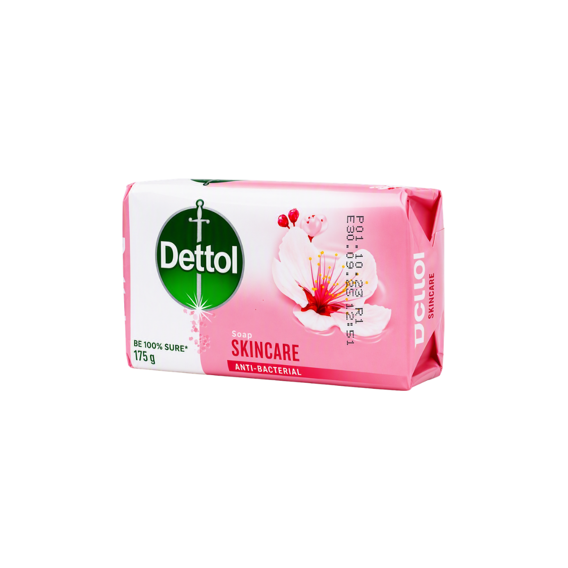Dettol Skincare Anti-Bacterial Soap 175g