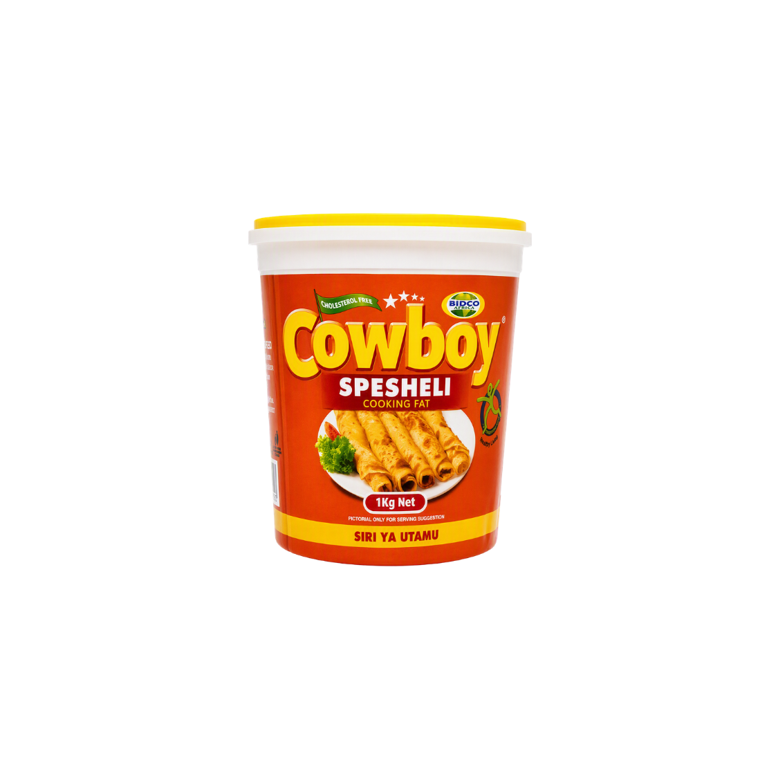 Cowboy Cooking Fat 1kg