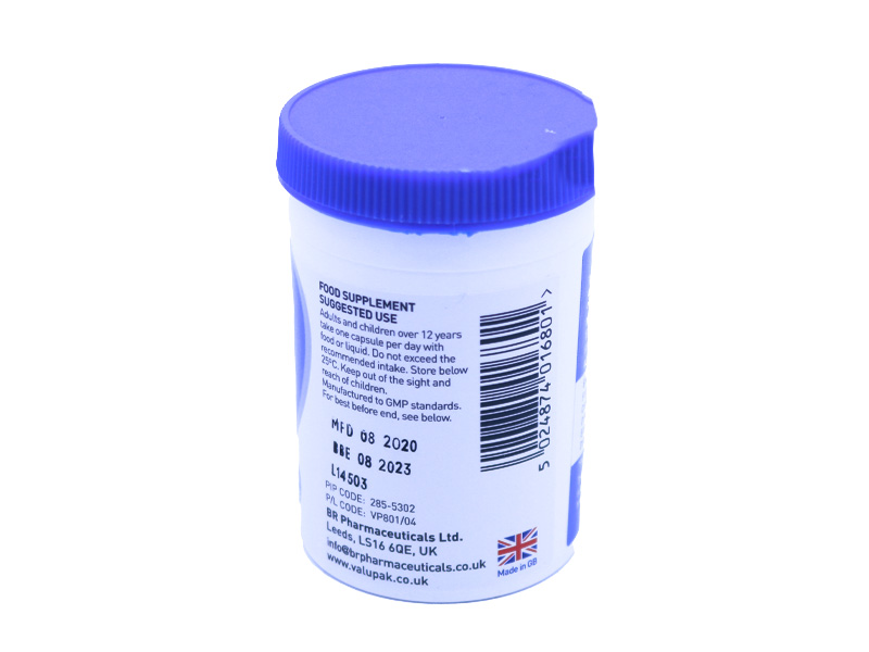 Valupak Omega 3 Fish Oil Supplements .30's