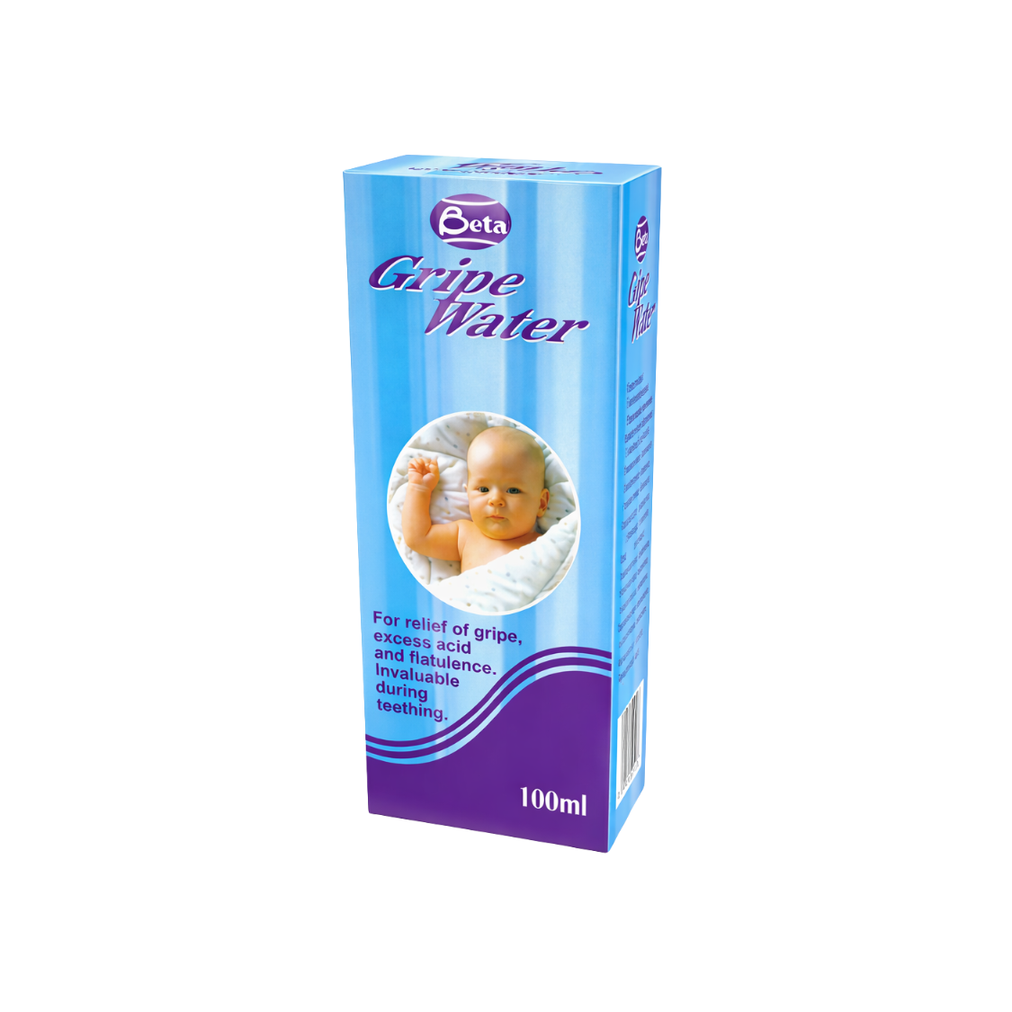 Beta Gripe Water 100ml