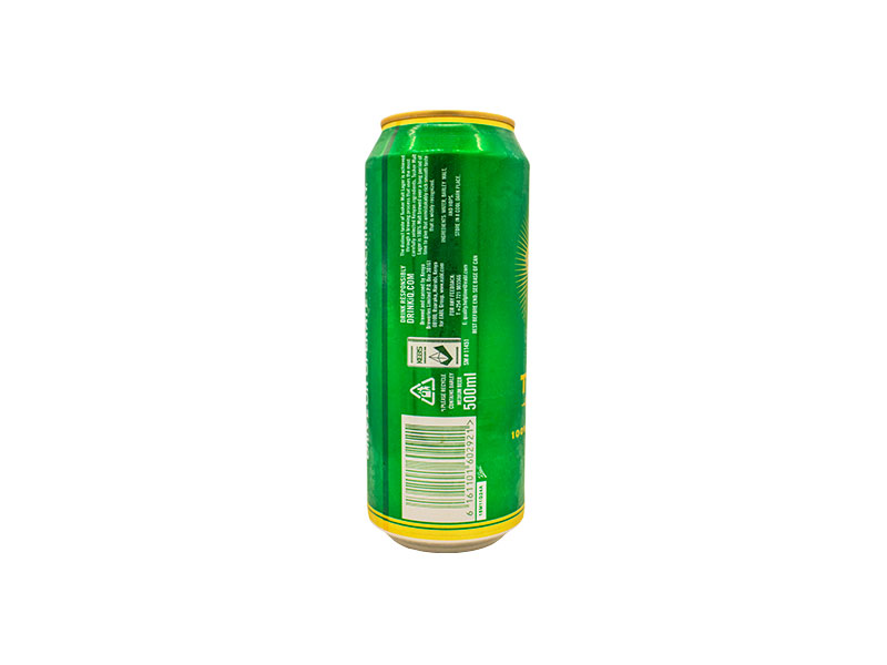 Tusker Malt Lager Can Beer 500ml