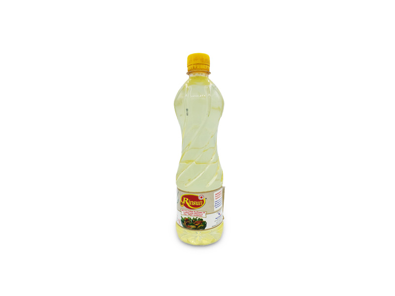 Rinsun Sunflower Oil 500ml