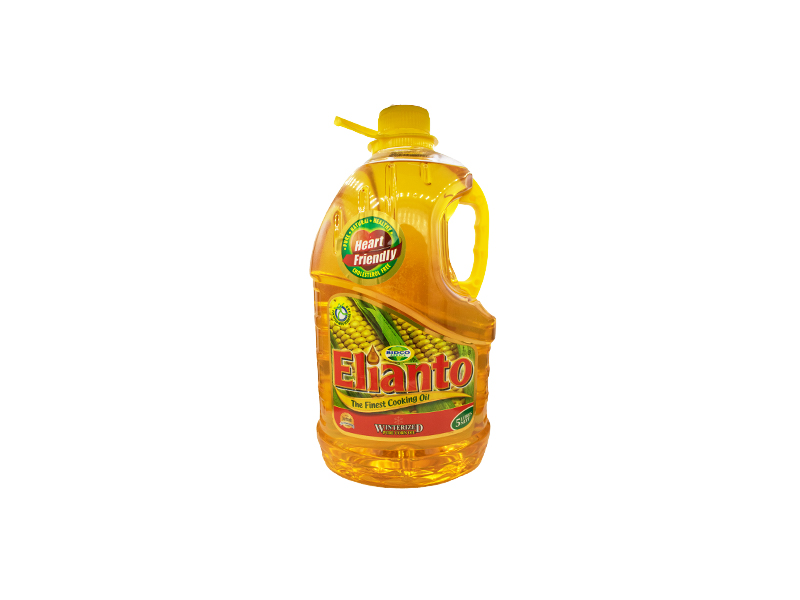 Elianto Corn Cooking Oil 5L