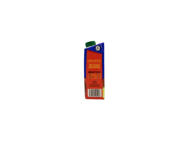 Afia Apple Fruit Drink 250ml