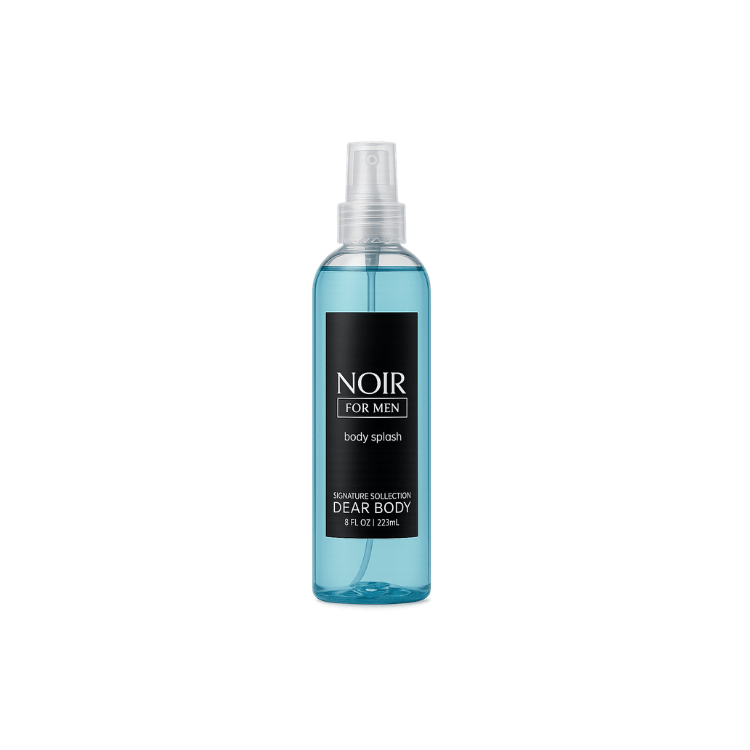 Dear Body Noir For Men Body Splash 236ml