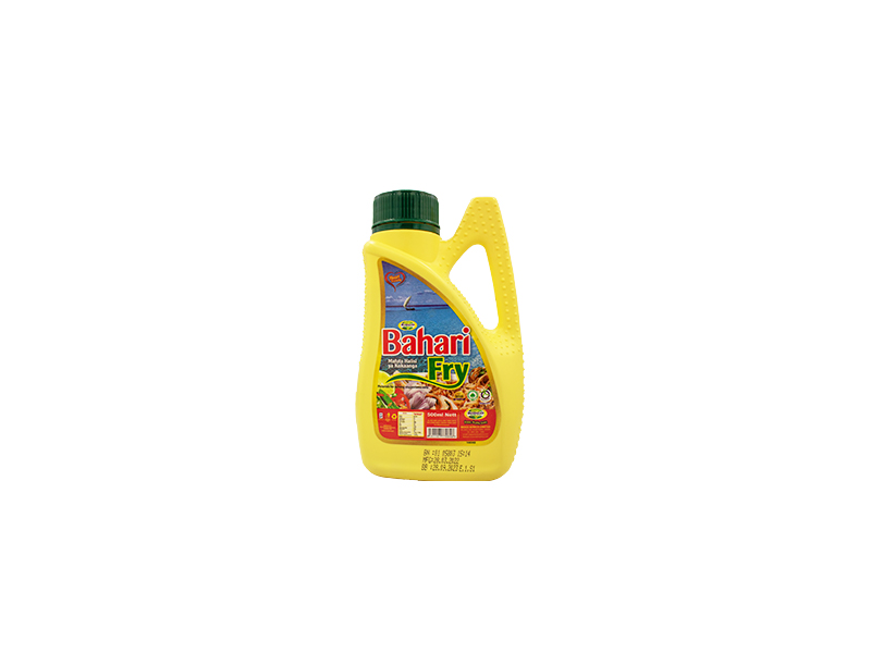 Bahari Fry Cooking Oil 500ml