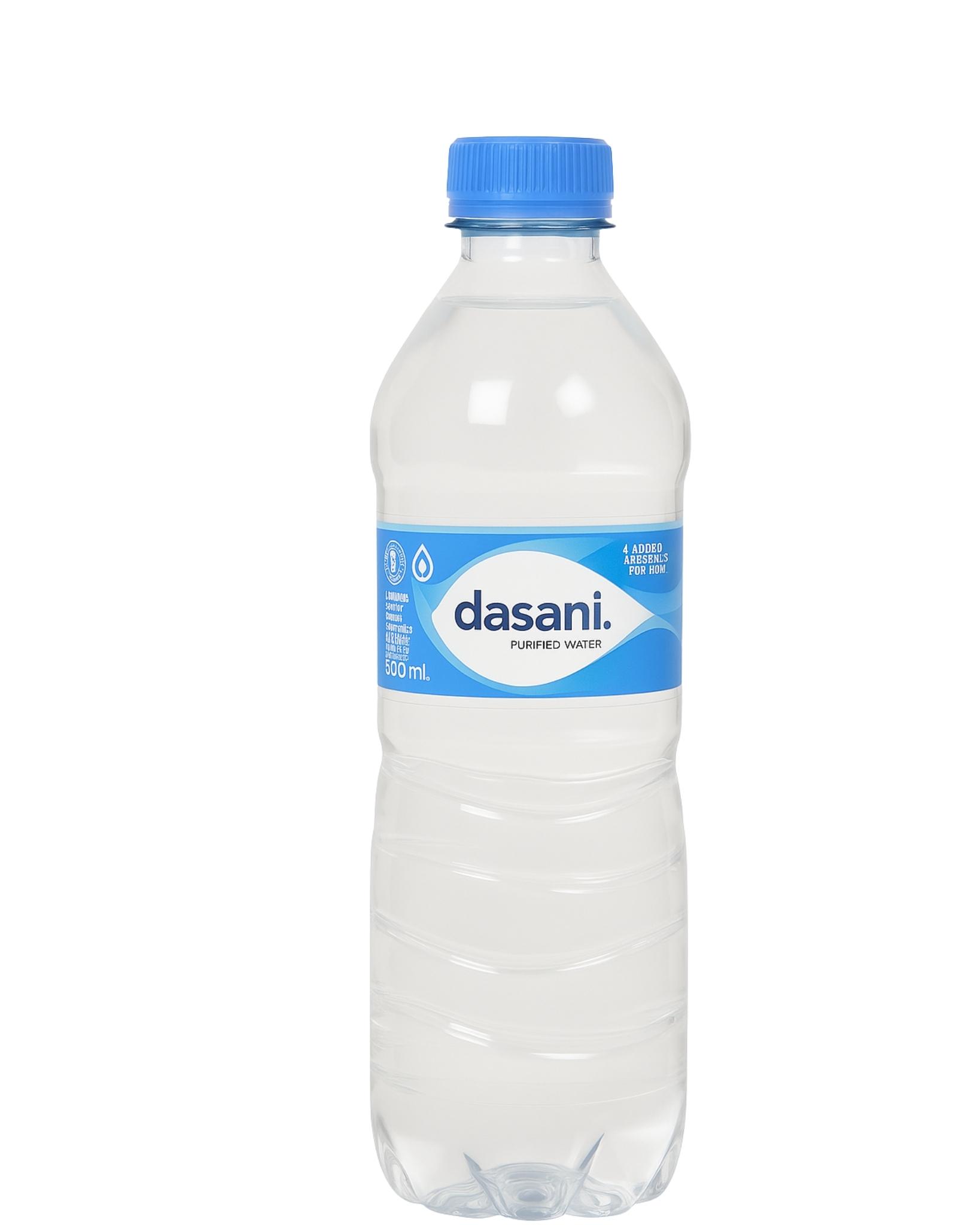 Dasani Drinking Water 500ml