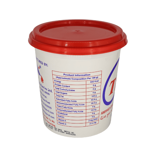 Tilly Vegetable Cooking Fat 1kg