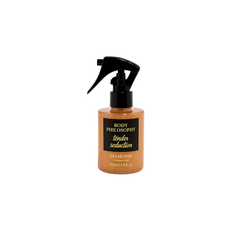 Body Philosophy Tender Seduction Hair Mist 100ml