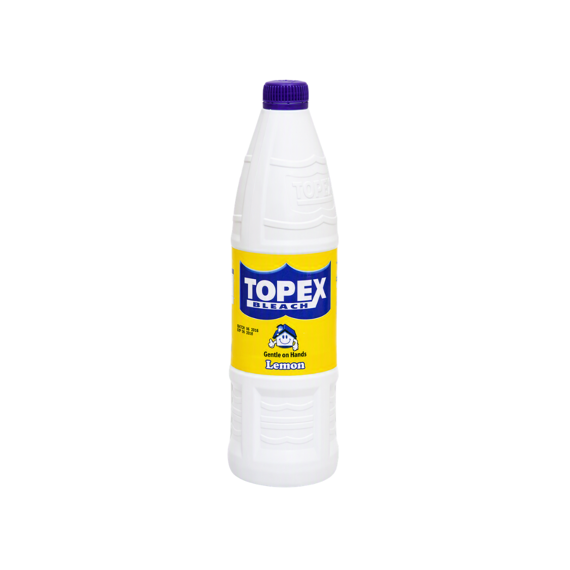 Topex Lemon Bleach 750ml
