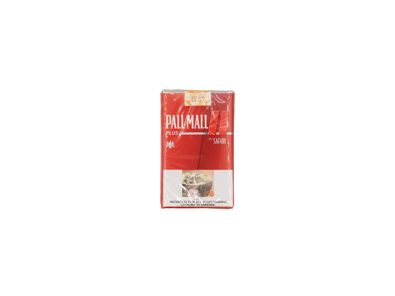 Pall Mall Plus Cigarettes (1 Packet)