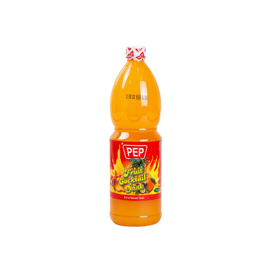 Pep Fruit Cocktail Drink 1L