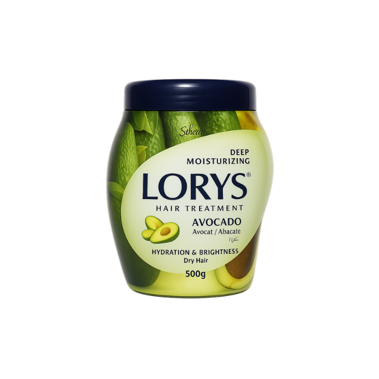 Lorys Avocado Hair Treatment 500g