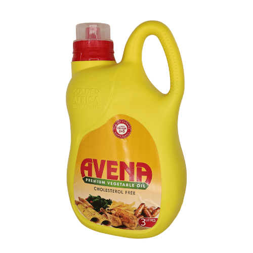 Avena Premium Vegetable Cooking Oil 3L