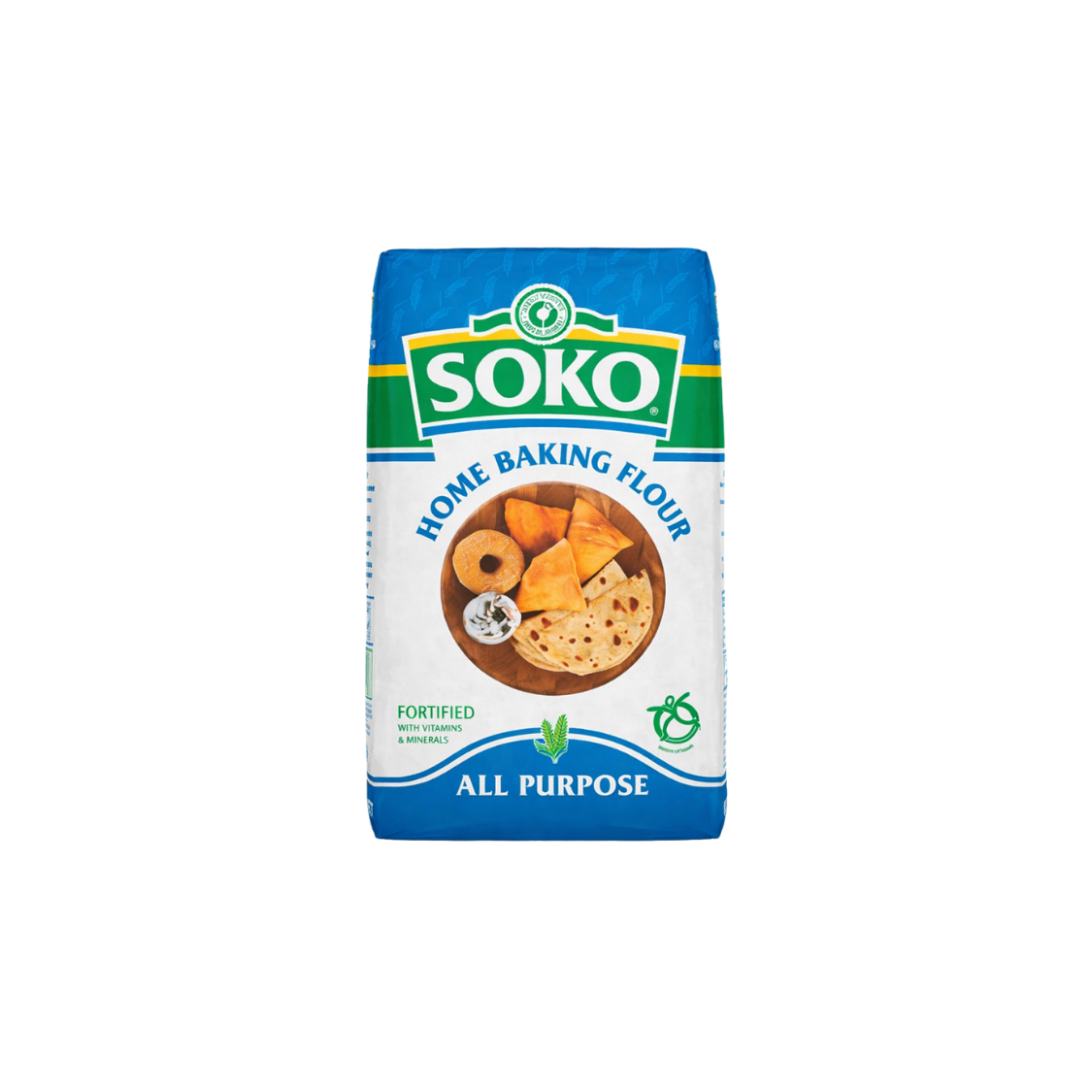 Soko All Purpose Wheat Flour 1kg