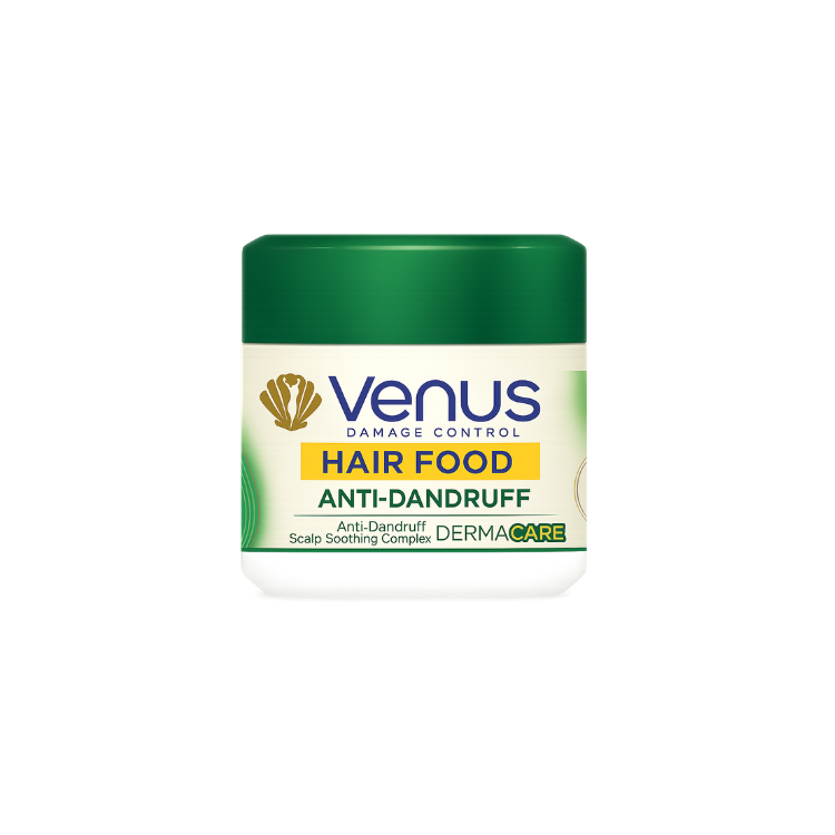 Venus Anti-dandruff Cream Hair Treatment 425ml