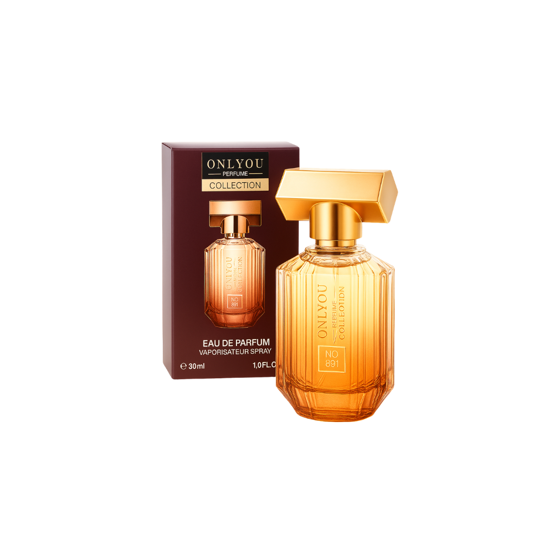 Onlyou Collection No.891 Perfume 30ml