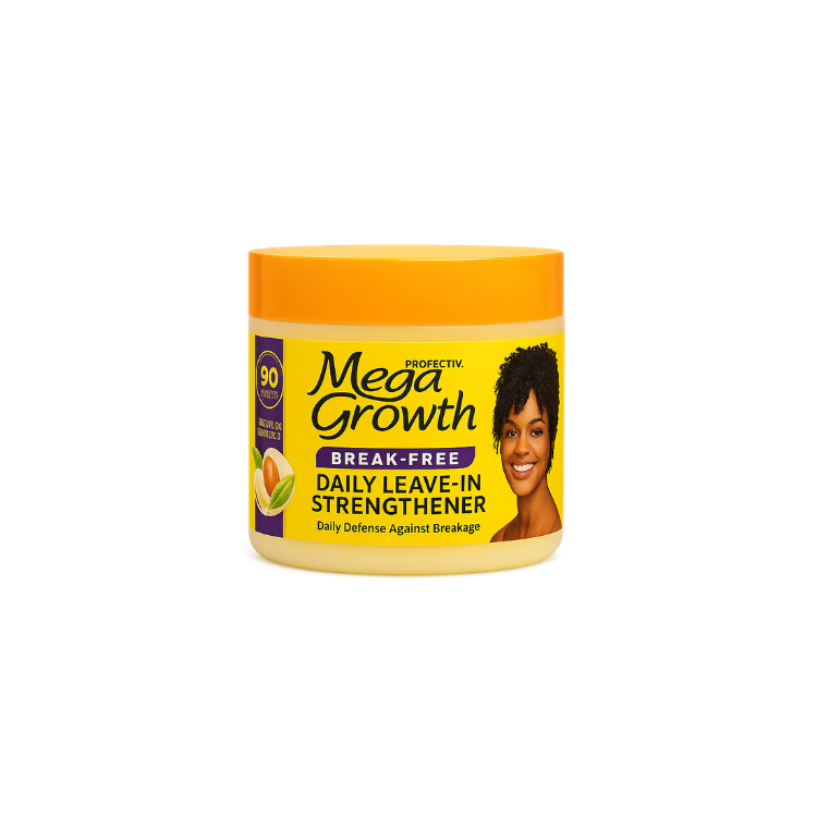  Mega Growth Break-Free Leave-in Strengthener 100g