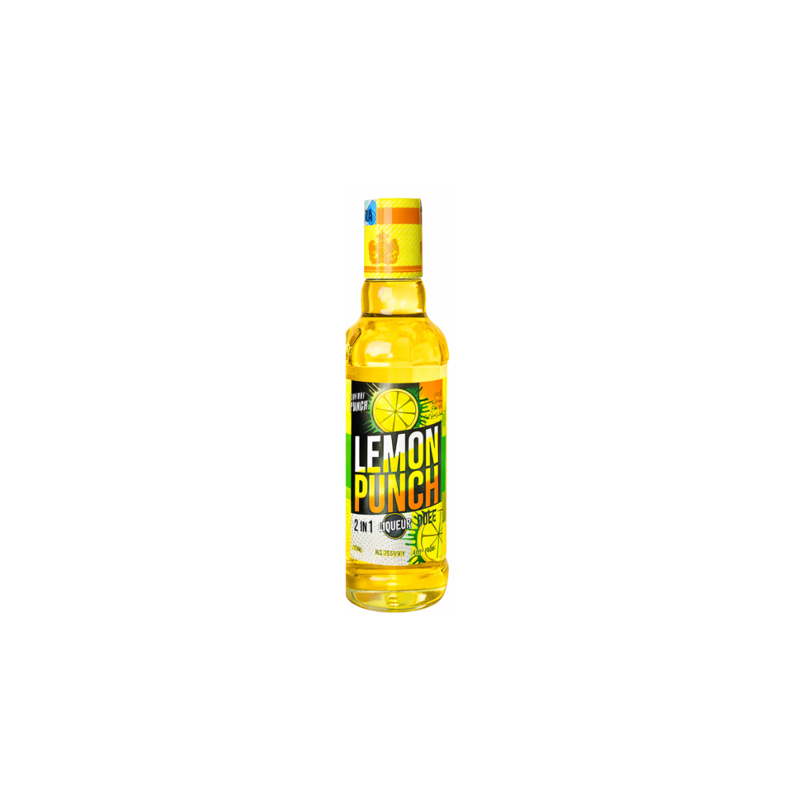 Safari Lemon Punch Duet Liqueur 250ml