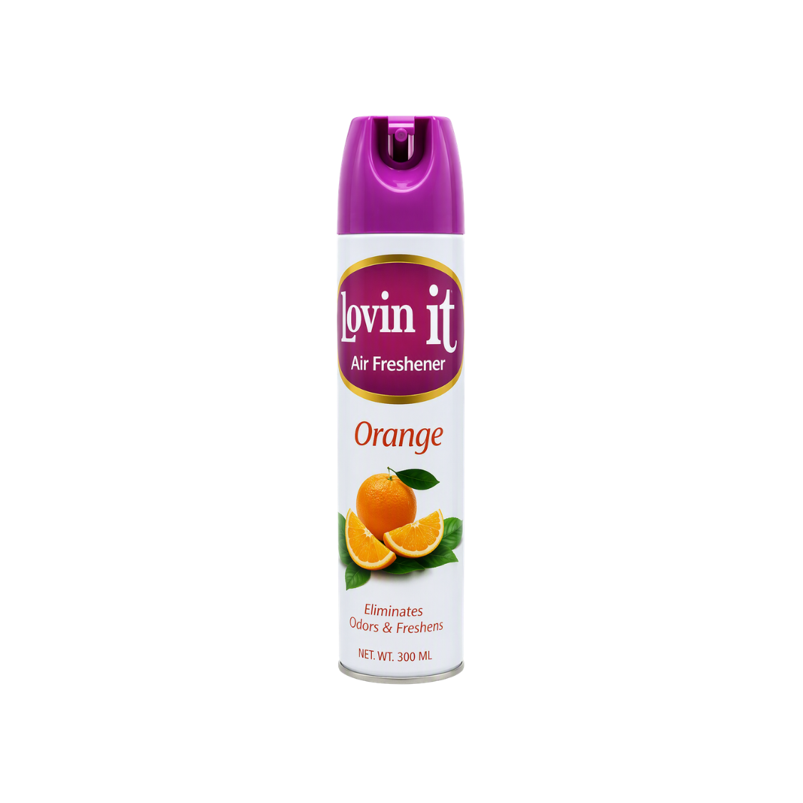 Lovin It Orange Air Freshener 300ml