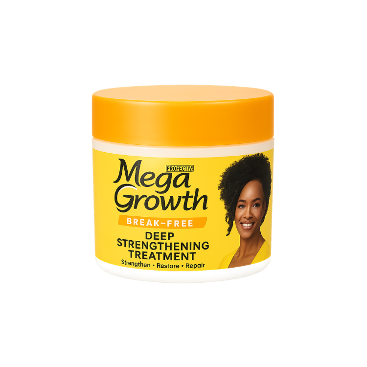 Mega Growth Break Free Deep Strengthening Treatment 250g