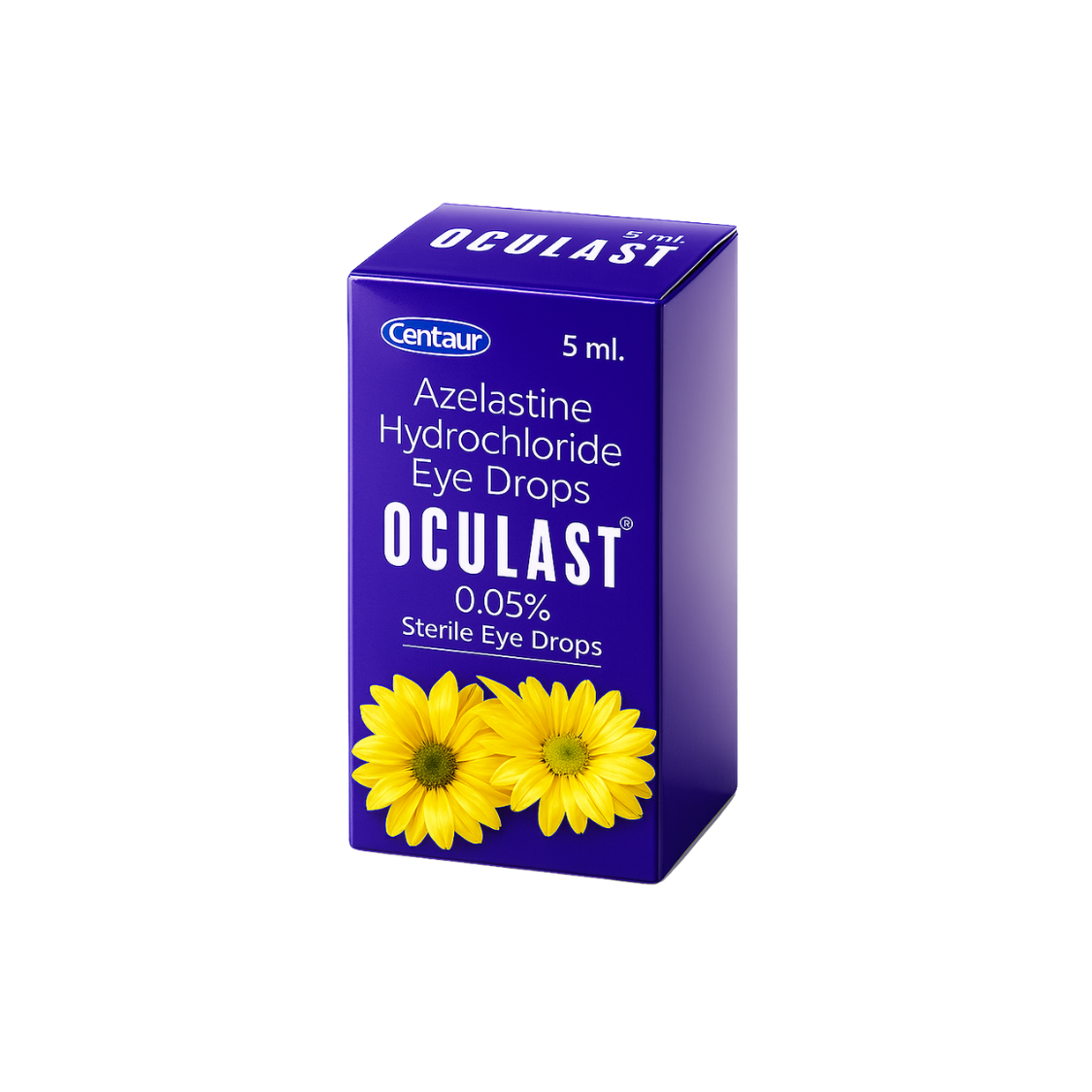 Oculast Eye Drops 5ml