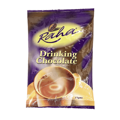 Raha Drinking Chocolate 50g