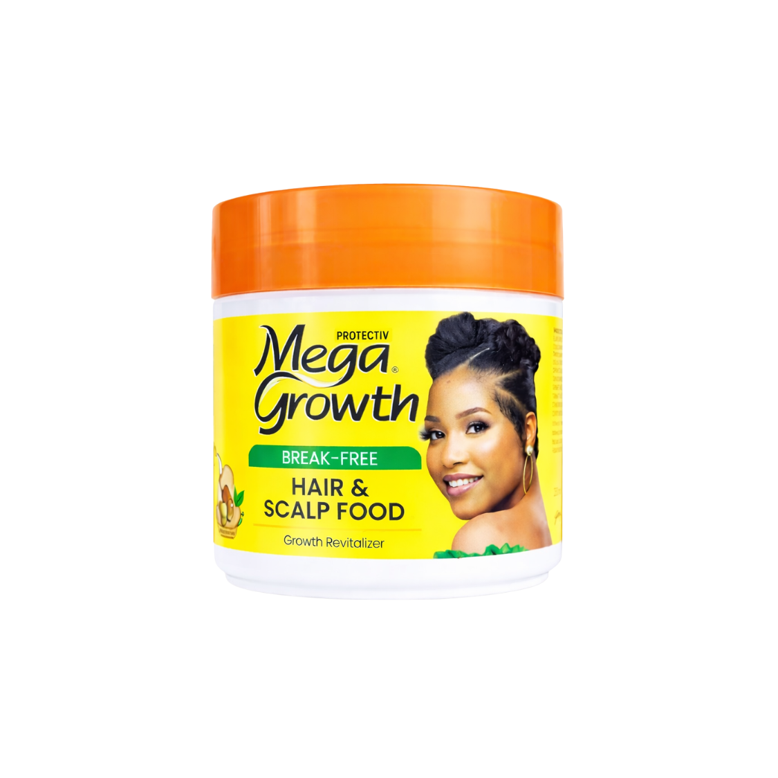 Mega Growth Break- Free Hair & Scalp Food 250ml