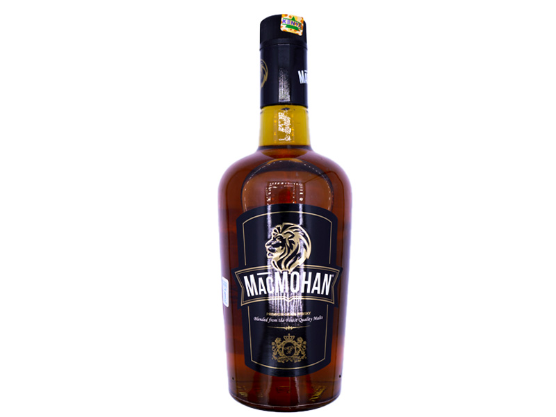 Macmohan Whisky 750ml