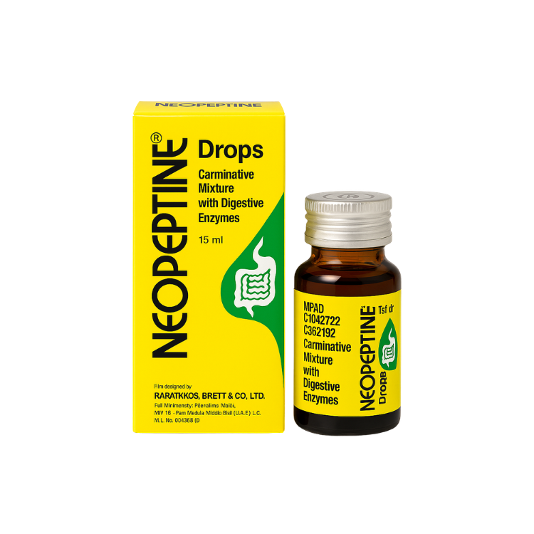 Neopeptine Drops 15ml