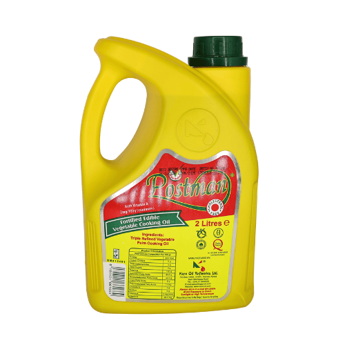 Postman Vegetable Cooking Oil 2L