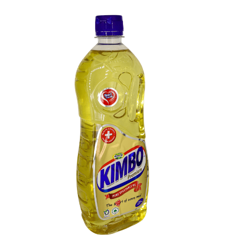 Kimbo Pure Vegetable Oil 700ml