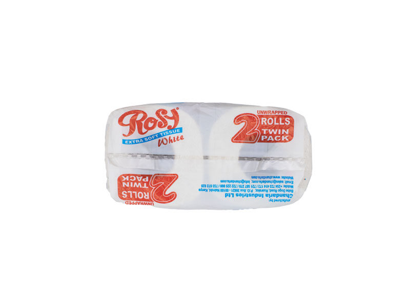 Rosy Tissue Paper 2 Pack