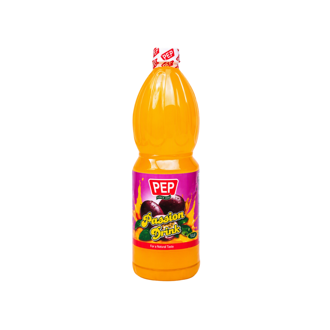 Pep Passion Fruit Drink 1L