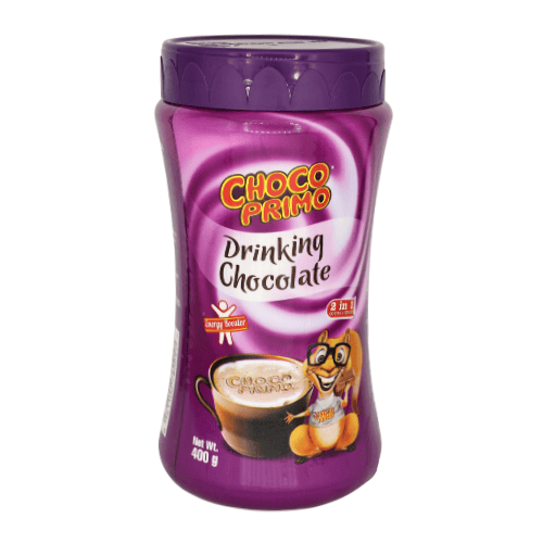Choco Primo Drinking Chocolate 400g