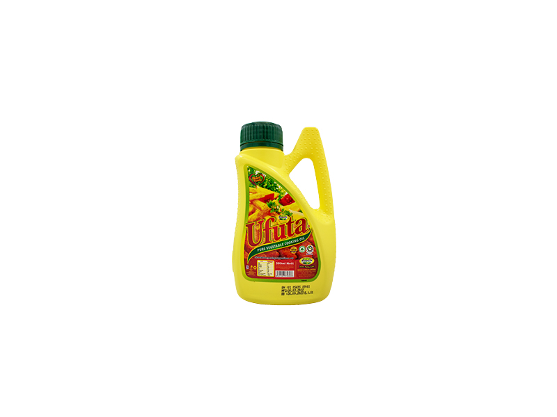 Ufuta Pure Vegetable Cooking Oil 500ml